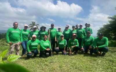 VOLUNTARIO SOCIO AMBIENTAL 𝗔𝗚𝗥𝗘𝗡𝗜𝗖